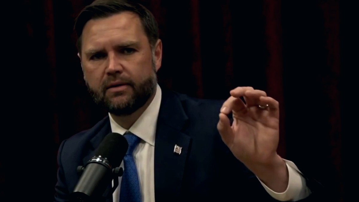 JD Vance'den Çarpıcı İtiraflar: İsrail Engeli ve Epstein Dosyaları