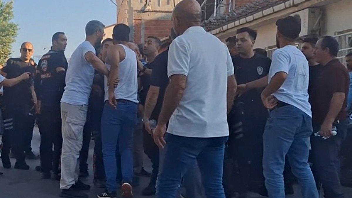 Bursa'da Park Kavgası Kanlı Bitti: 3 Yaralı