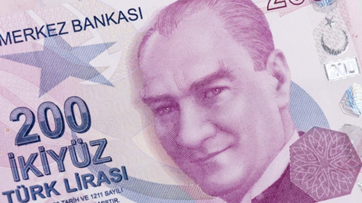 Piyasanın Hakimiyeti 200 TL'lik Banknotlarda: Alım Gücü Erimesi Dikkat Çekiyor