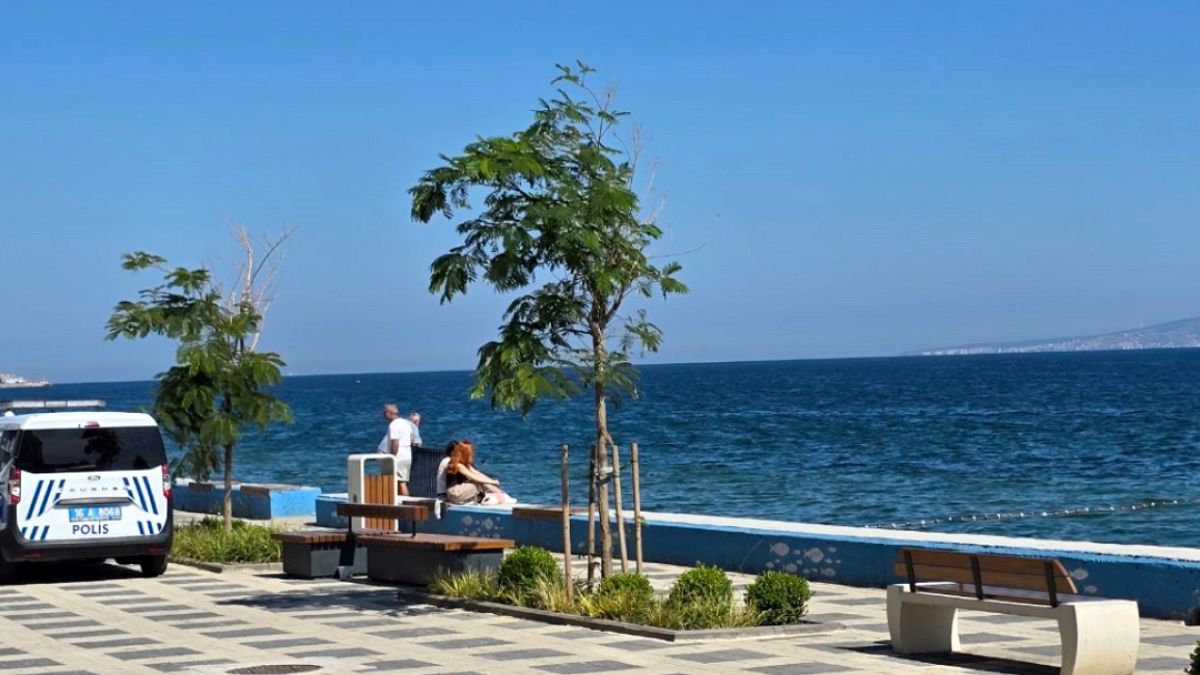 Bursa Sahilinde Bulunan Yaşlı Adam Hastanede Hayatını Kaybetti