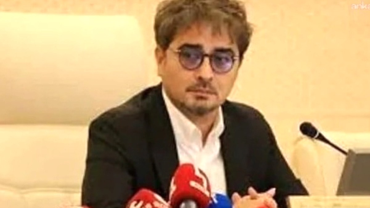Manisa'da CHP'li Siyasi İsim Ahmet Anıl Ceylan'dan Şok Gözaltı