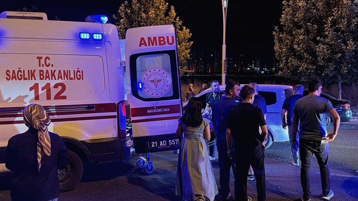 Diyarbakır'da Feci Kaza: Bisikletli Kadın Taksi Kurbanı Oldu