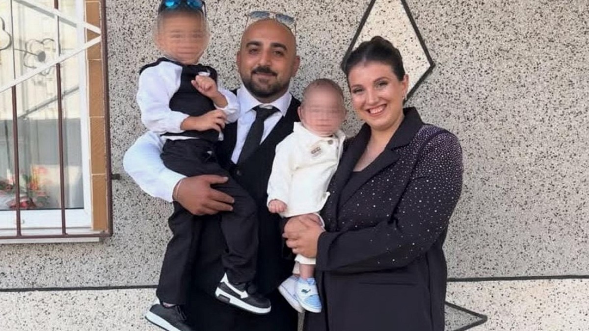 Motosiklet Kazasında Vahim Son: Anne ve Baba Hayatını Kaybetti, Çocukları Yaralı