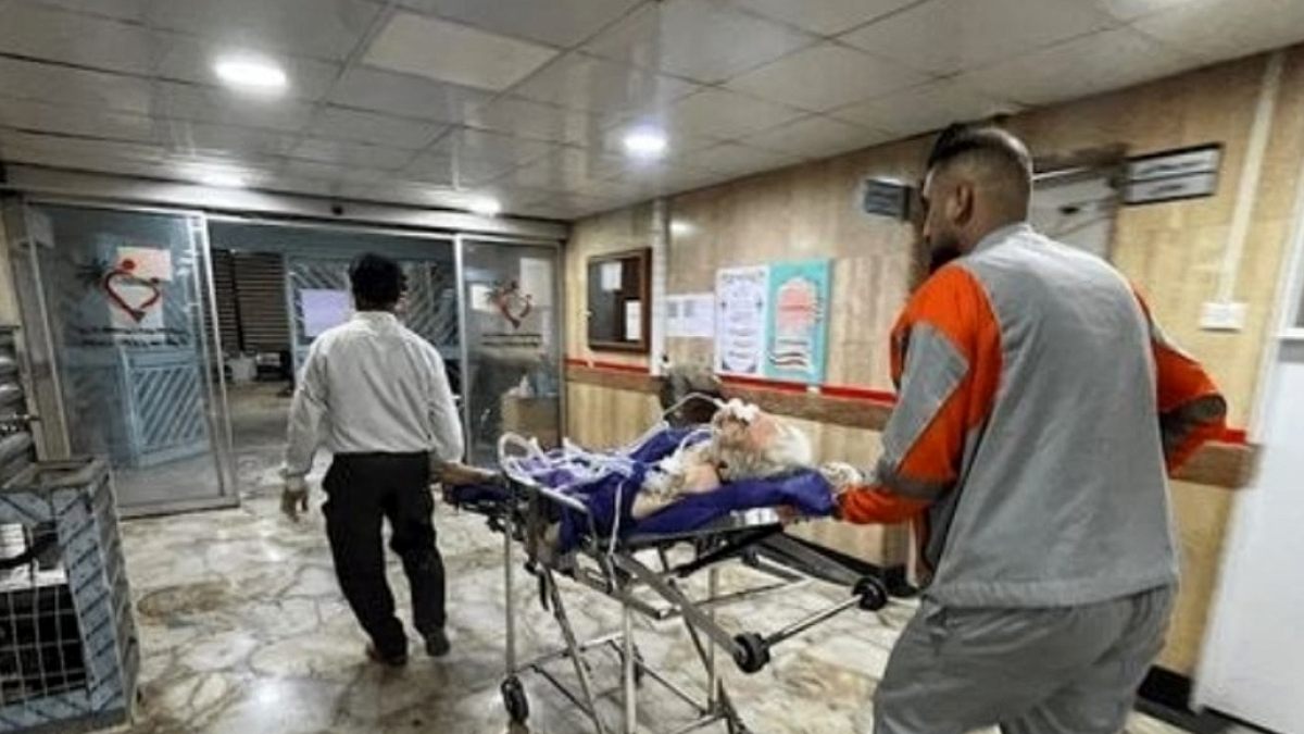 ABD Saldırıları Ahvaz'da Çocuk Kanser Hastanesini Vurdu: Yüzlerce Çocuk Tahliye Edildi