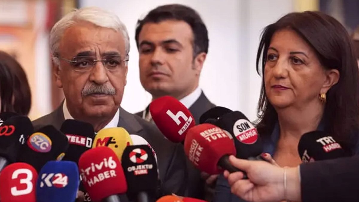 İmralı Heyeti ve AKP Yetkilileri Siyasi Gelişmeleri Değerlendirdi