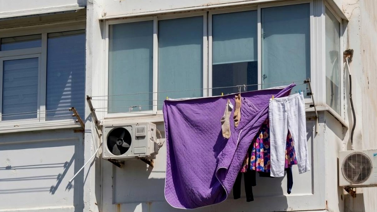 Fransa'da Balkonlara Yeni Düzenlemeler: Çamaşır Asana 40 Bin Lira Cezai İşlem