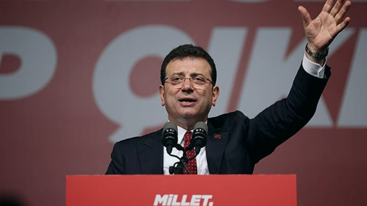 Ekrem İmamoğlu'nun Dijital Kanallarına Erişim Engeli Getirildi