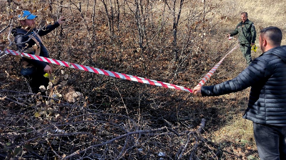 Erzurum ve Erzincan'da Toprak Altından 22 Ton Değerli Mantar Çıktı