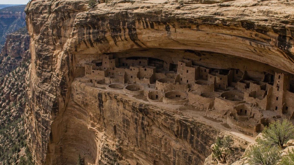Antik Medeniyetin Sarp Kayalıklara Sakladığı Gizemli Şehir: 700 Yıllık Miras