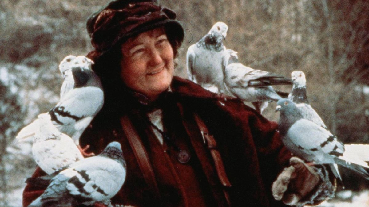 Oscar Ödüllü İlk İrlandalı Kadın Oyuncu Brenda Fricker Vefat Etti