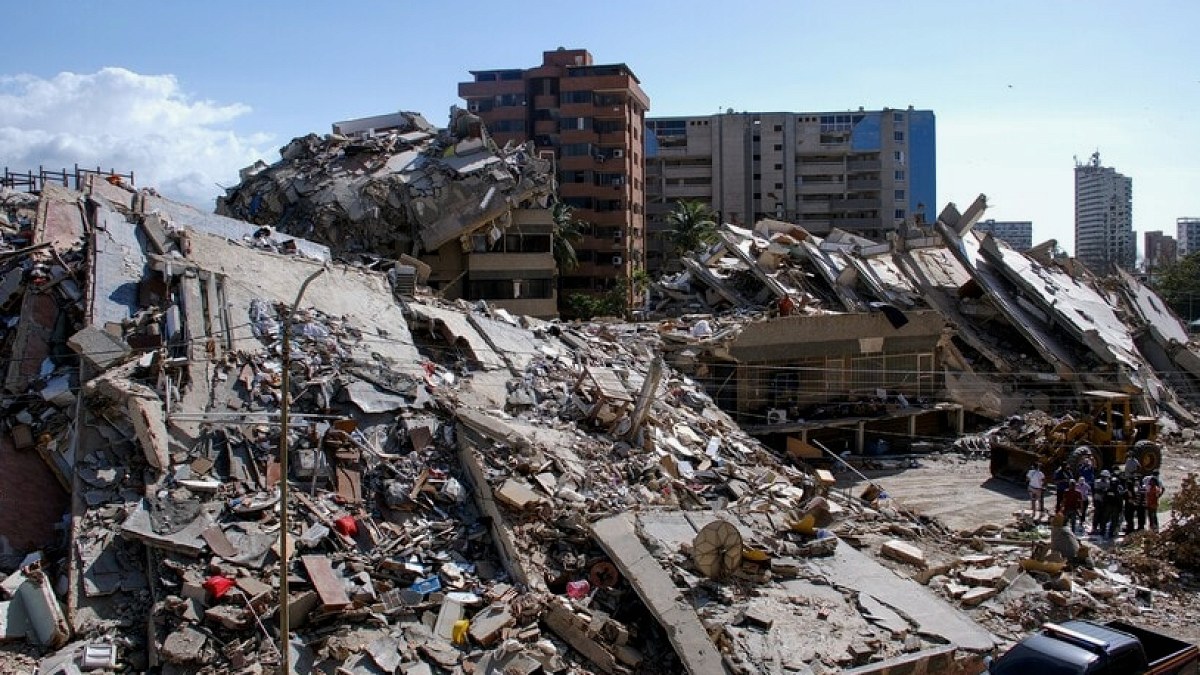 Venezuela'da Sismik Felaket: Kayıp Sayısı 5 Bine Yaklaşıyor, Binlerce Kişi Belirsizlikte