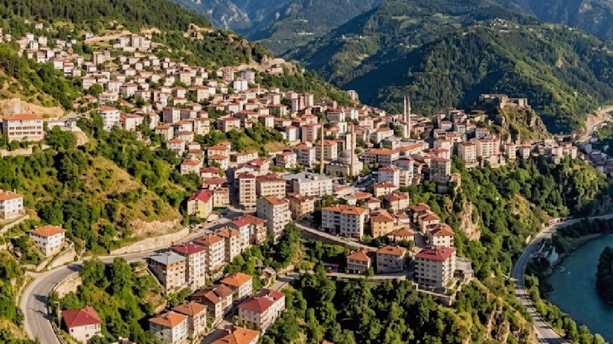 Yapay Zeka Türkiye'nin Saklı Güzellerini Açıklıyor: Artvin ve Kars Zirvede