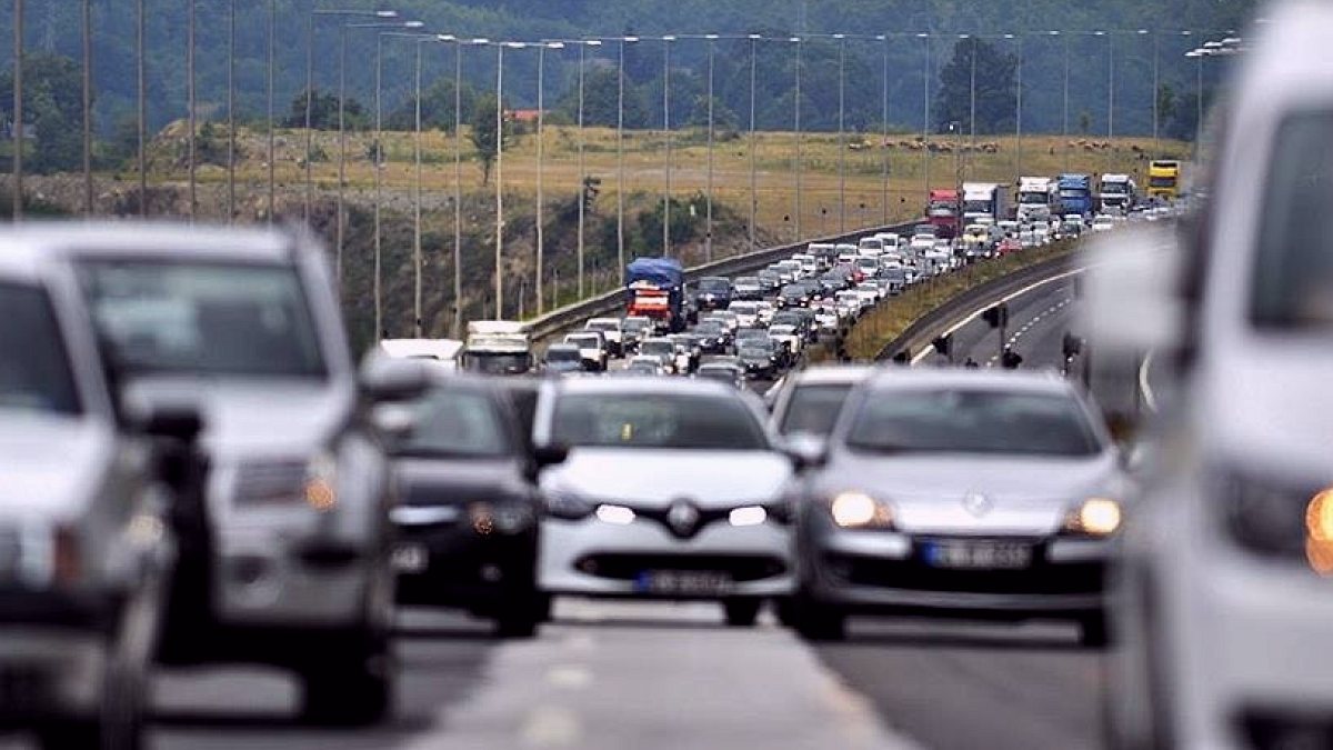 Avrupa'da Yeni Dönem: Beyaz Elmas Levhalı Özel Şeritler ve Cezalar