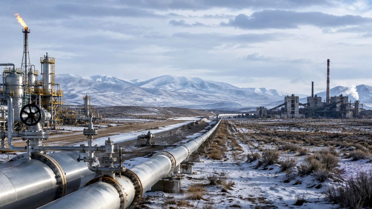 Arjantin'in Gaz Rezervleri Bolluk İçinde Ama Sanayi Krizi Kapıda
