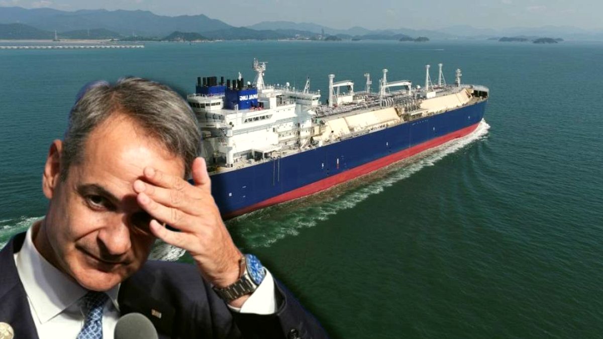 Yunanistan'dan Gaz Yaptırımlarına Engel: Avrupa Birliği'nde Tansiyon Yükseldi