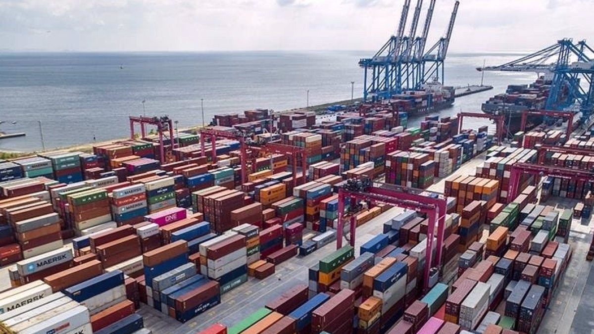 Makine İhracatında Rekor: 13.8 Milyar Dolara Ulaşıldı, ABD Pazarı Parladı