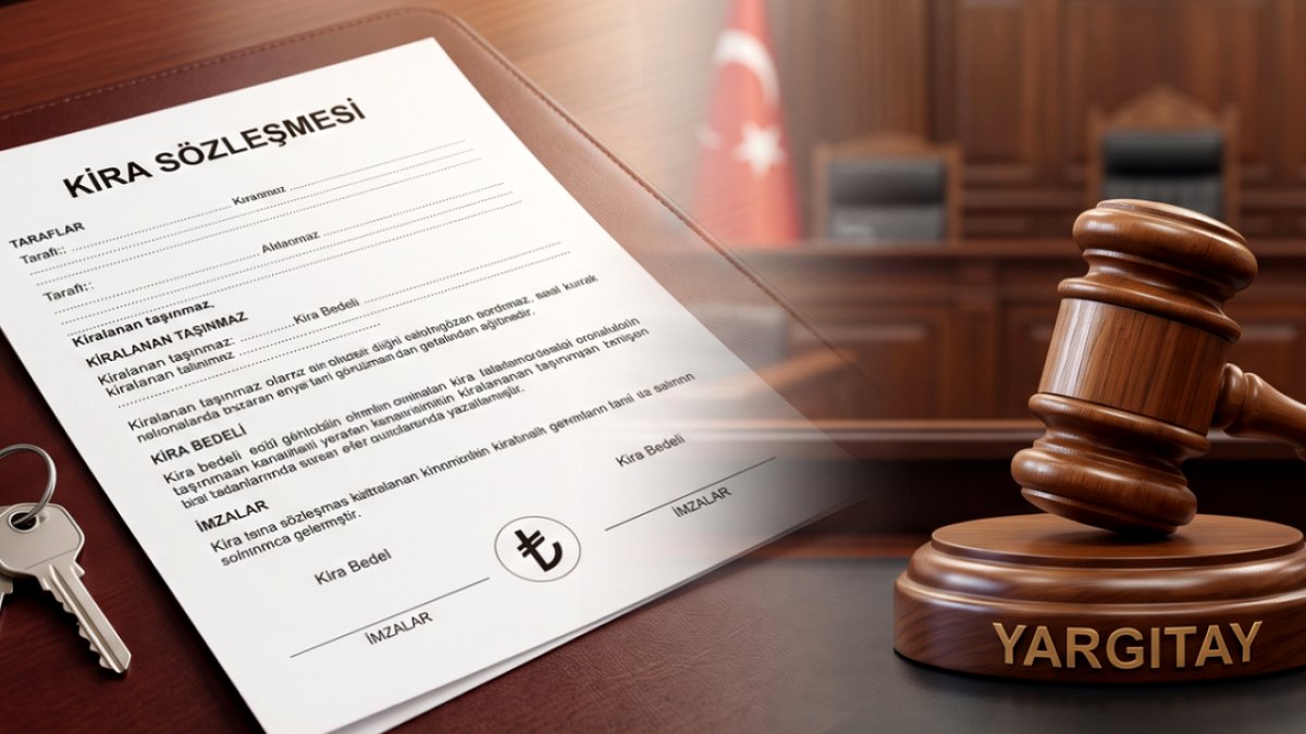Yargıtay'dan Kira Tahliye Taahhütnamesi Hakkında Emsal Karar