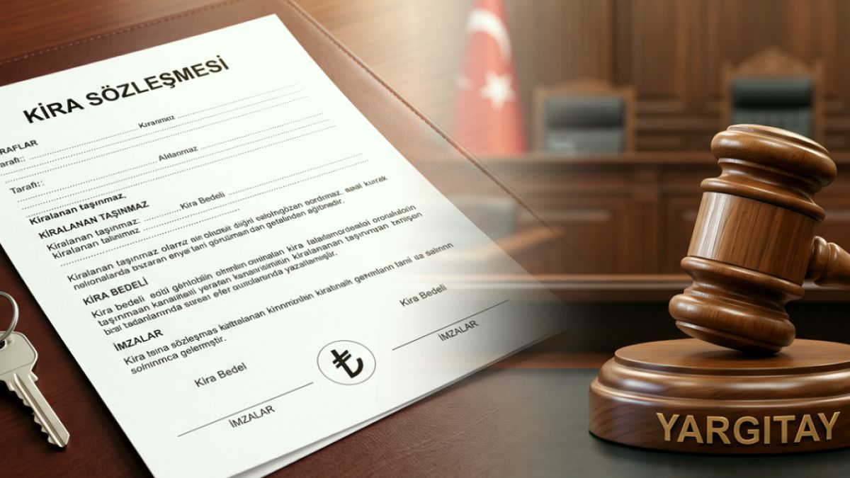 Yargıtay'dan Yeni Kira Taahhütnamesi Kuralı: Yeniden Yapılan Sözleşme Eskiyi Geçersiz Kılıyor