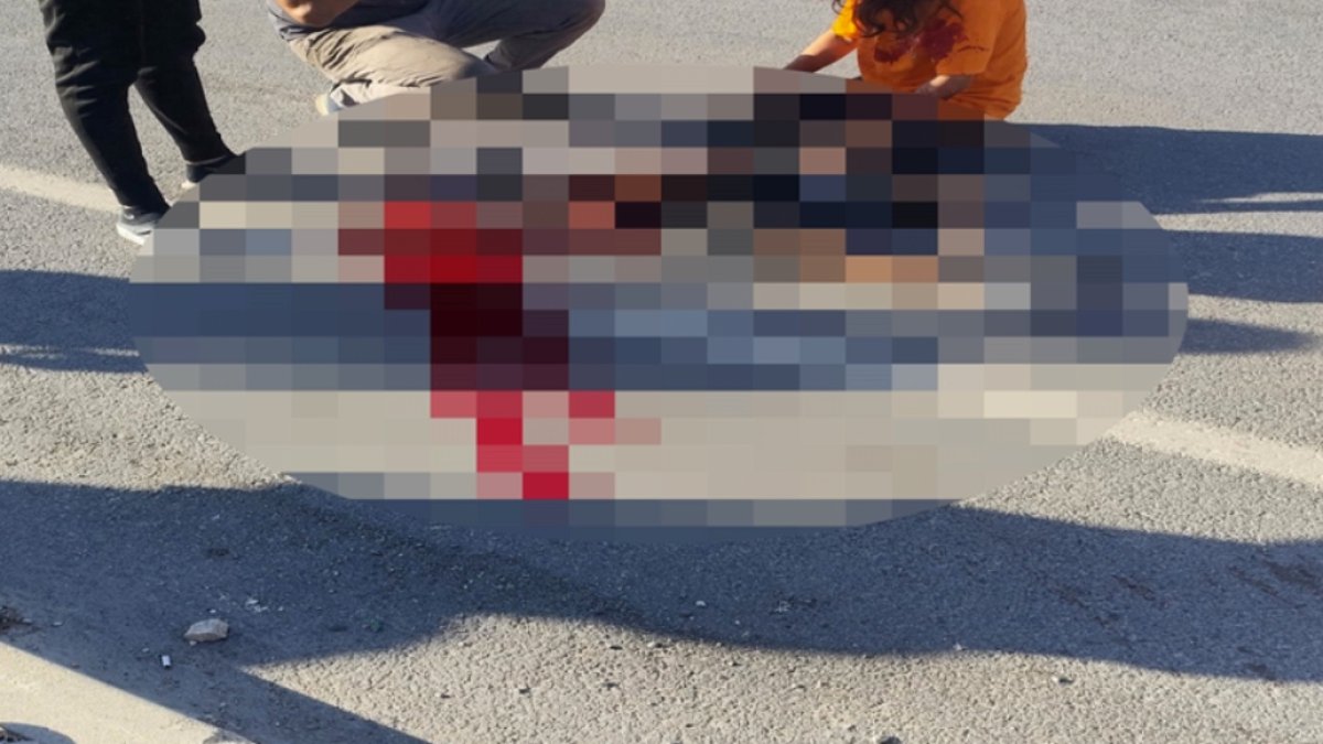 Hatay'da Trajik Kaza: Top Peşinde Koşan Çocuk Hayatını Kaybetti