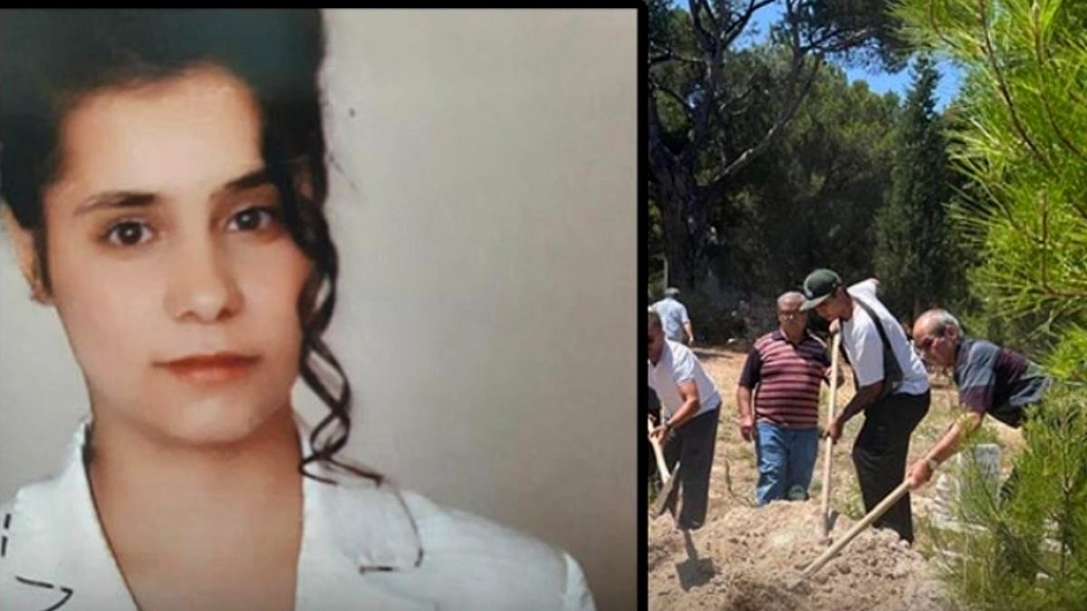 17 Yıl Sonra Ortaya Çıkan Cinayet: Kayıp Genç Kadının Kemikleri Toprağa Verildi