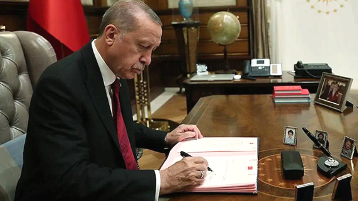 Büyükelçi Atamaları Cumhurbaşkanlığı Kararıyla Kesinleşti