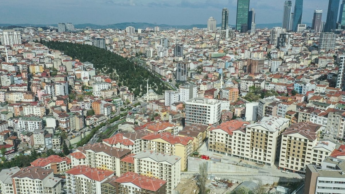 İstanbul'da Konut Fiyatları El Yaktı: 100 Metrekare Daire Servet Değerinde