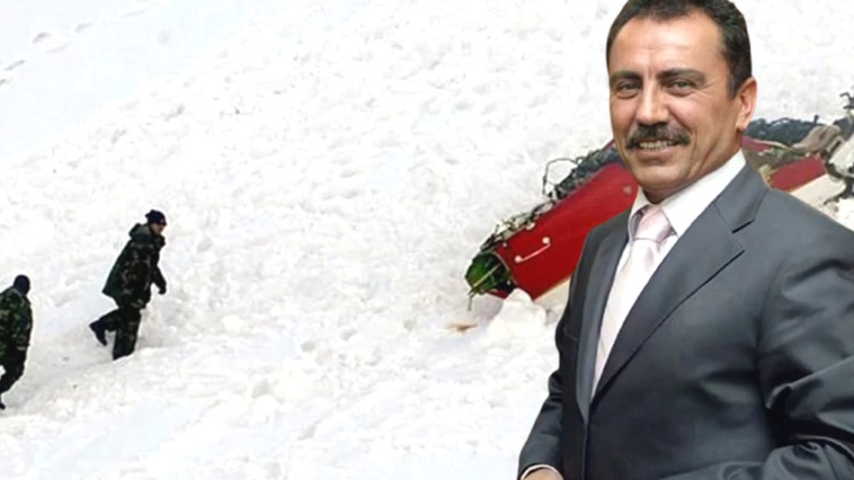 Muhsin Yazıcıoğlu Kazası Soruşturmasında Şok Gelişmeler: Enkazın Yerini Biliyorlardı