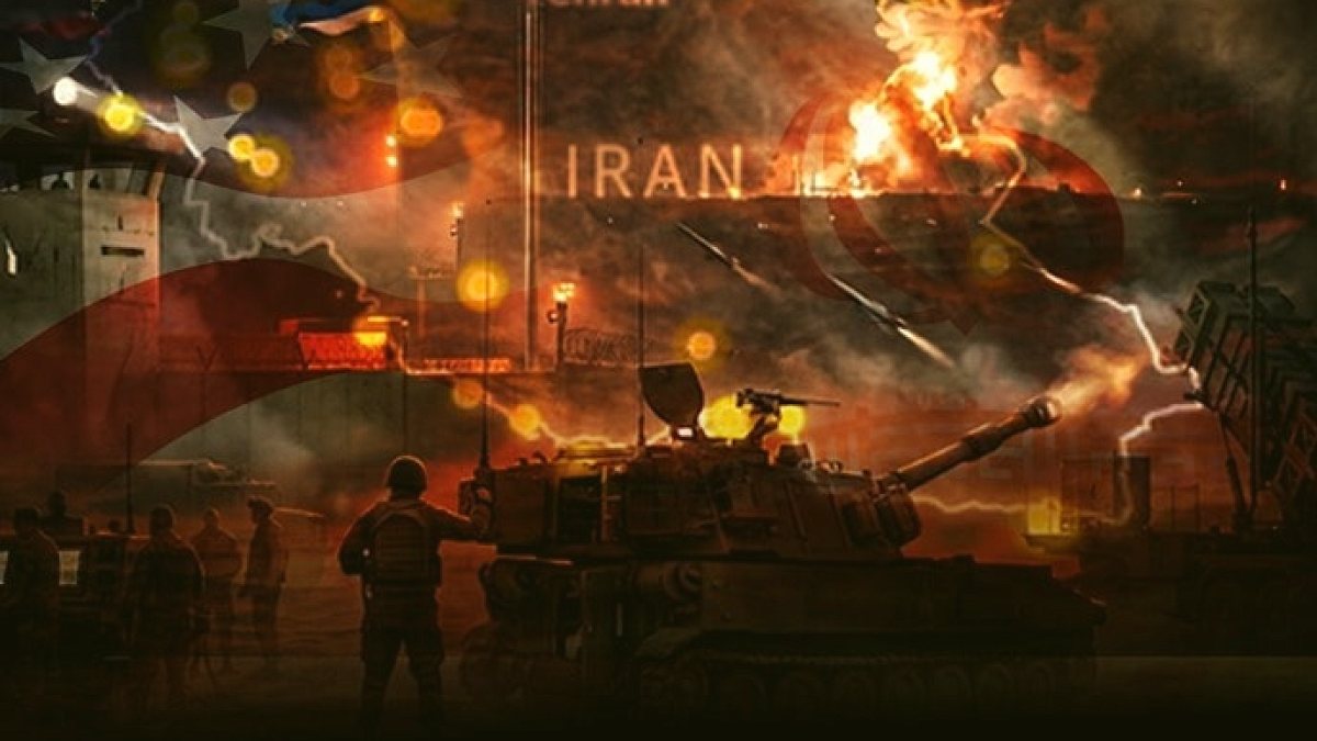 Ortadoğu'da Tansiyon Yükseliyor: Irak'ta Patlamalar, ABD'den İran'a Yeni Operasyonlar