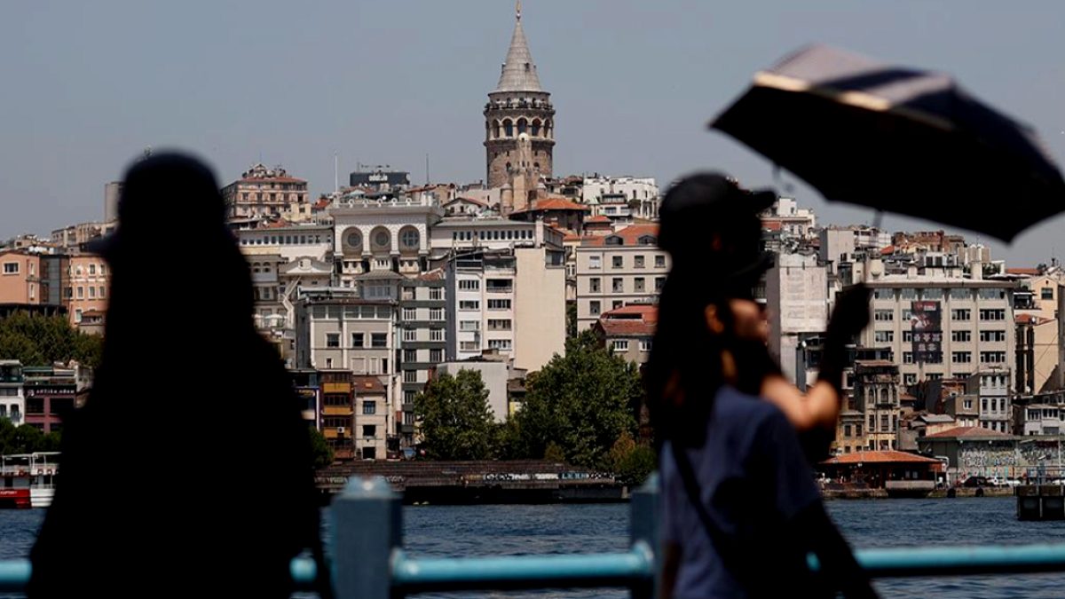 İstanbul'da Termometreler 33 Dereceyi Gösterecek: Sıcak Hava Dalgaları Kapıda