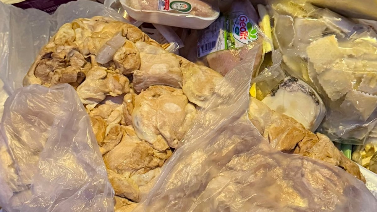 Bodrum'da 4 Ton Son Kullanma Tarihi Geçmiş Gıda Ele Geçirildi
