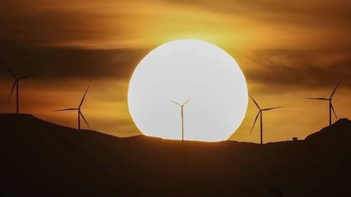 Avrupa'da Negatif Elektrik Fiyatları Depolama Yatırımlarını Tetikliyor