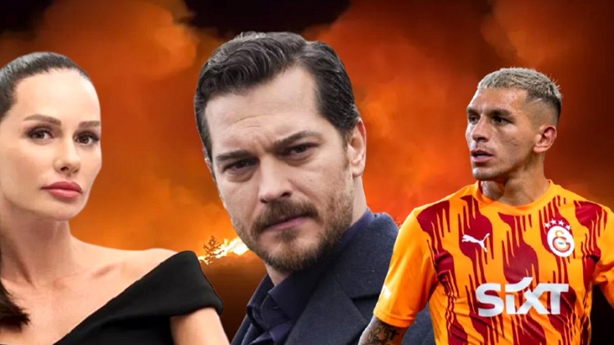 Milas'ta Lüks Siteyi Vuran Orman Yangını: Ünlü İsimlerin Evleri Zarar Gördü