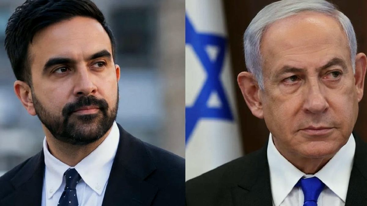 Netanyahu ABD'de Gözaltına Alınabilir mi? New York Belediye Başkanı'ndan Açıklama