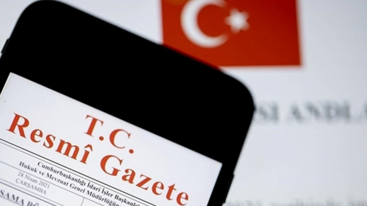 Kamu Kurumlarında Önemli Atama ve Görevden Alma Kararları Resmiyet Kazandı