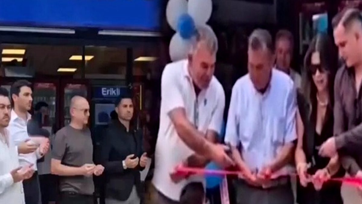 Tekel Bayi Açılışında Okunan Dua Tepkilere Yol Açtı: İmam Açıklama Yaptı