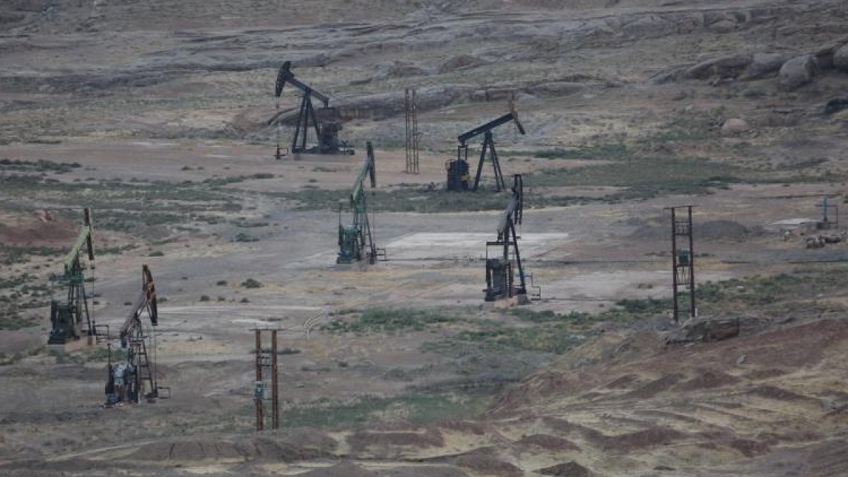 ABD Enerji Devi Kerkük Sahalarında BP ile Güçlerini Birleştiriyor