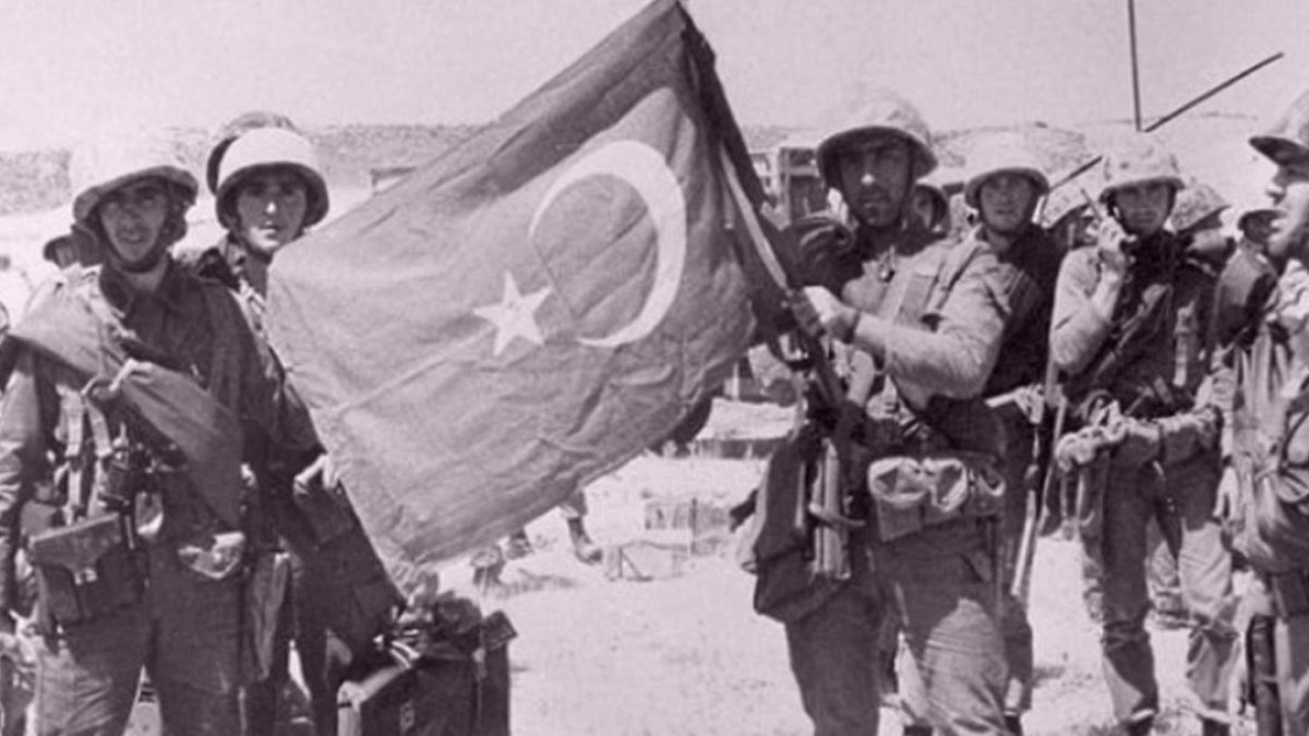 Barış Harekatı: Kıbrıs'a Giden Yol ve Emekli Orgeneral Demirel'in Anıları