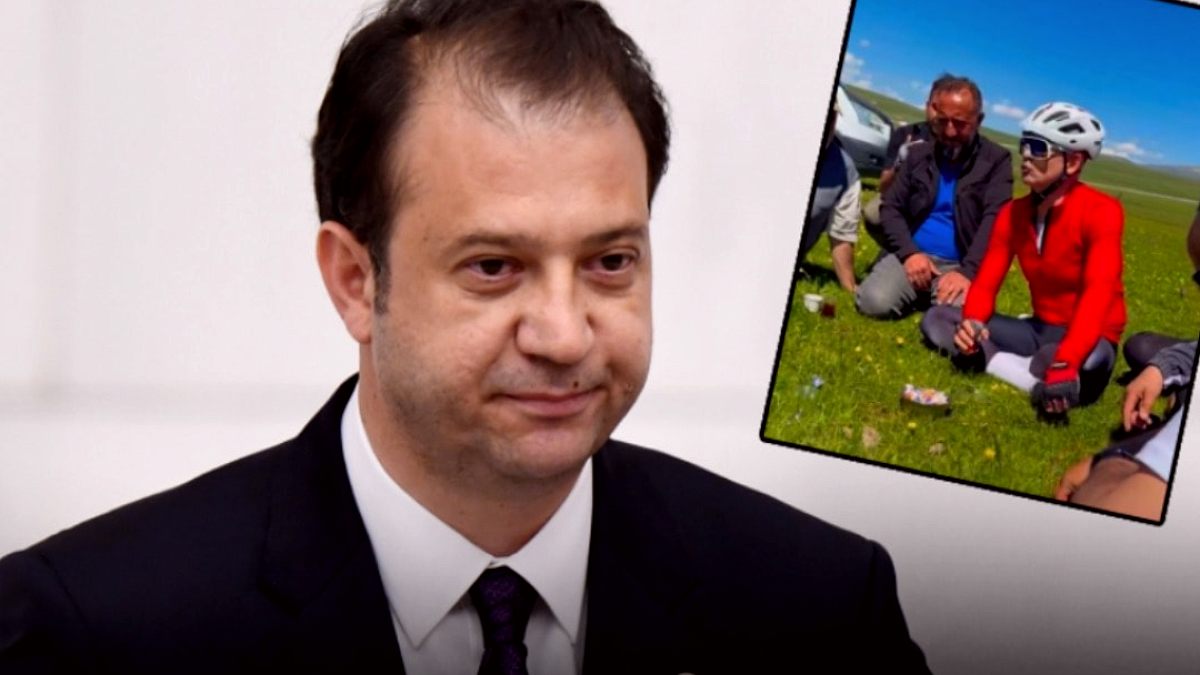 Milletvekilinin Valinin Kıyafetine Tepkisi Tartışma Yarattı