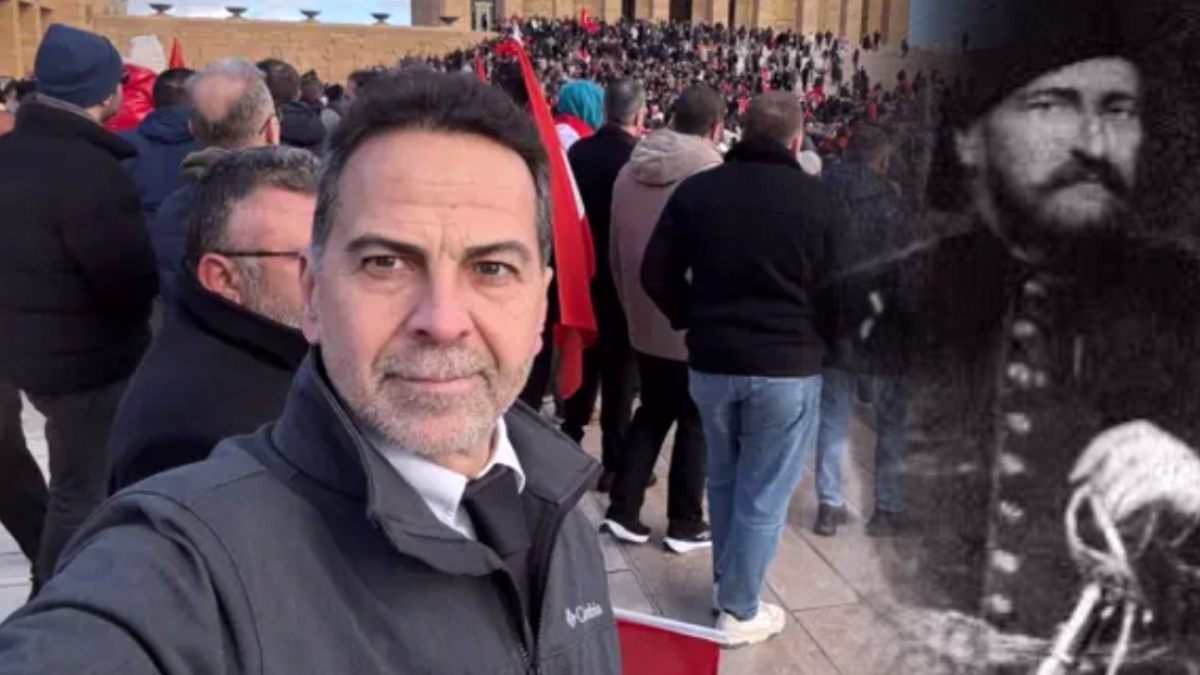 Nasuh Mahruki'nin Tutuklanması ve Soyadının Ardındaki Acı Miras