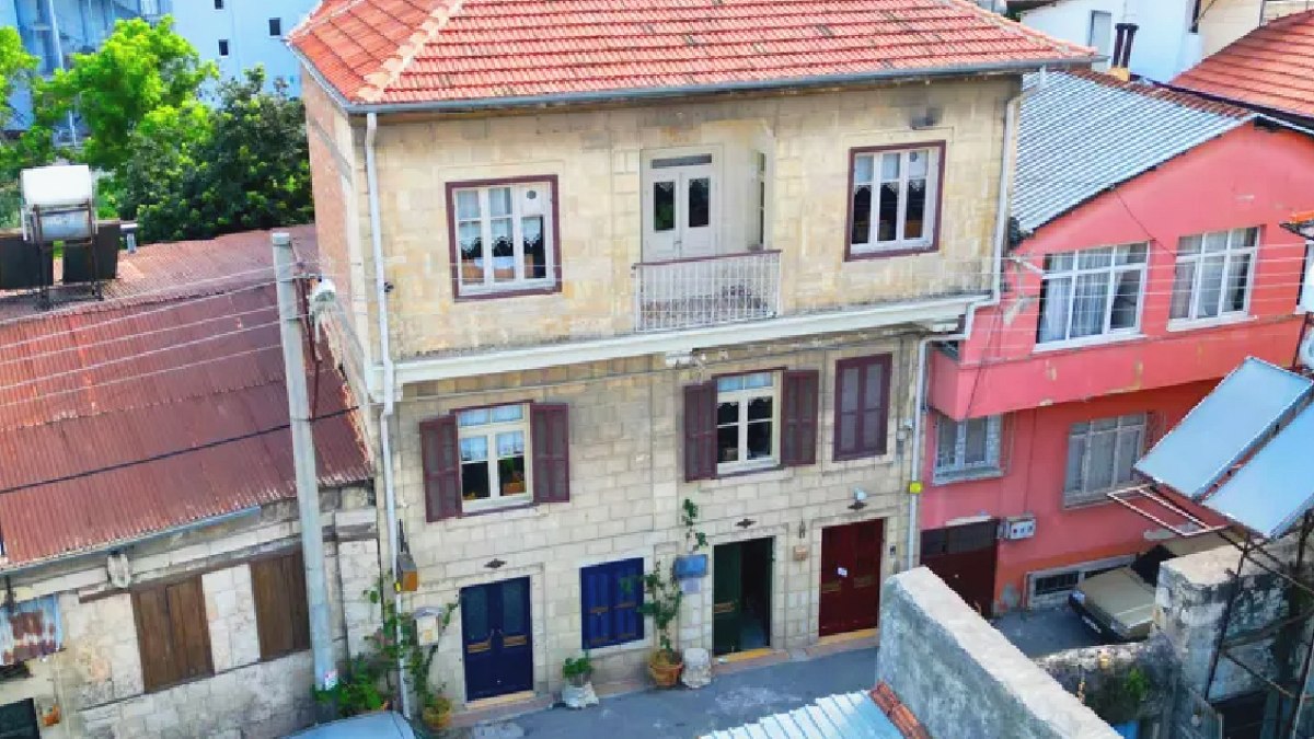 Fabrikasını Satan Emekli, Tarihi Konağı Antika Müzesine Dönüştürdü