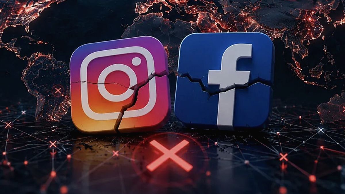 Facebook ve Instagram'da Küresel Erişim Sorunu: Milyonlarca Kullanıcı Mağdur