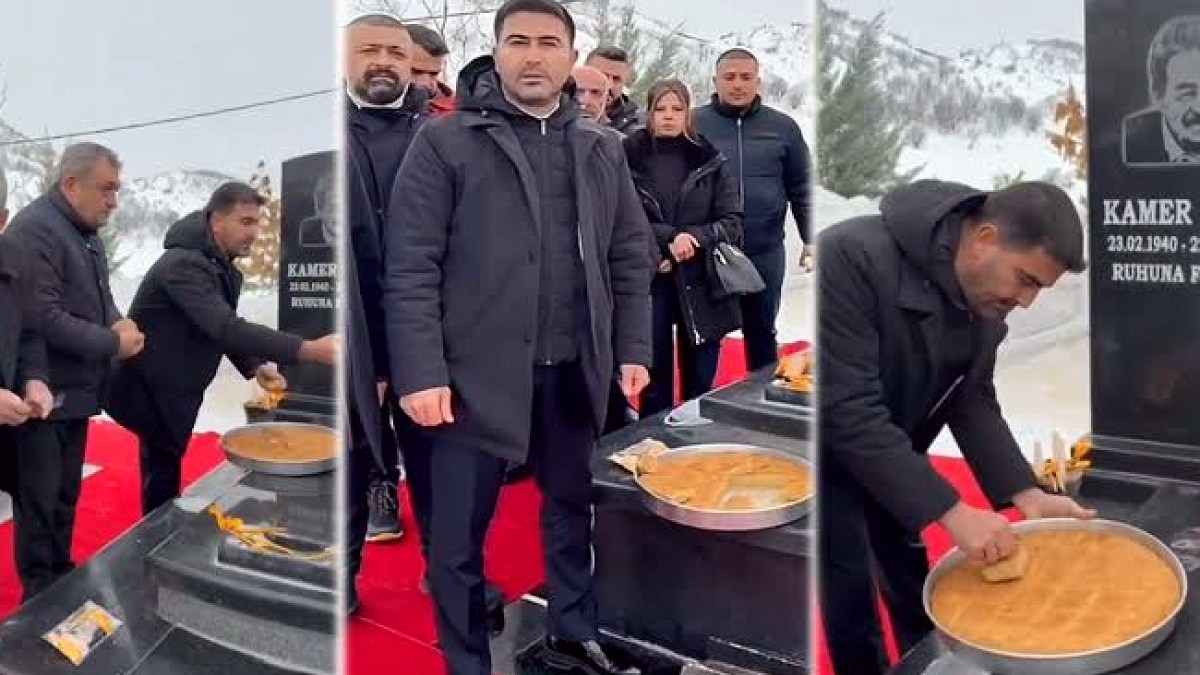 AKP Tunceli İl Başkanı Kamer Genç Ziyareti Sonrası İstifa Etti