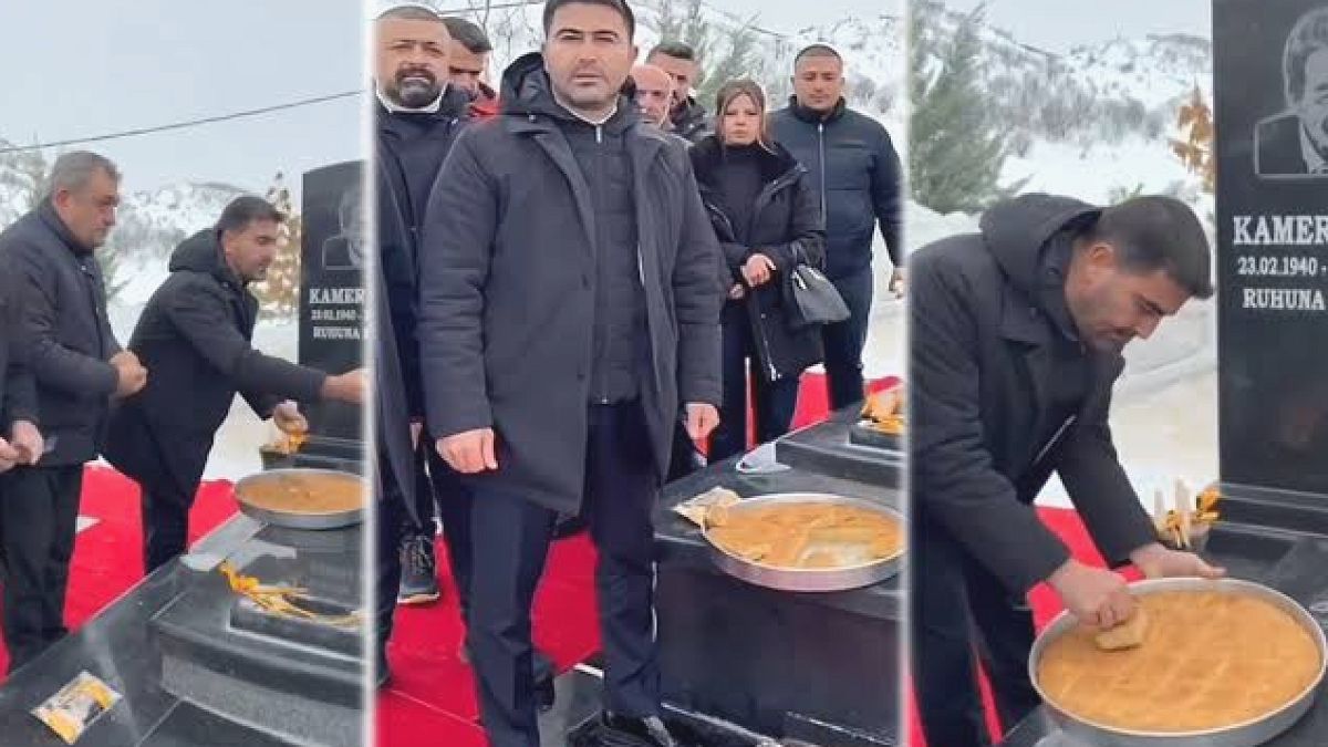 AKP Tunceli İl Başkanı İstifa Etti: Kamer Genç Mezarı Ziyareti İddiası