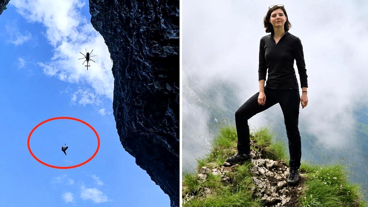 Dağcı, Ekipman Arızası Sonucu Uçuruma Düşerek Hayatını Kaybetti
