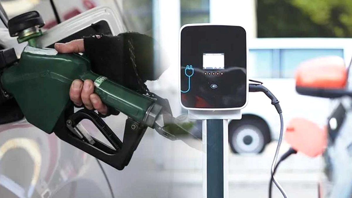 Elektrikli Araçların Şarj Tüketimi Yılda %150'yi Aştı