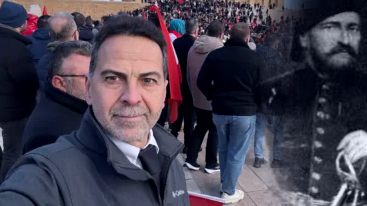 Nasuh Mahruki'nin Tutuklanması ve Soyadının Ardındaki Acı Miras