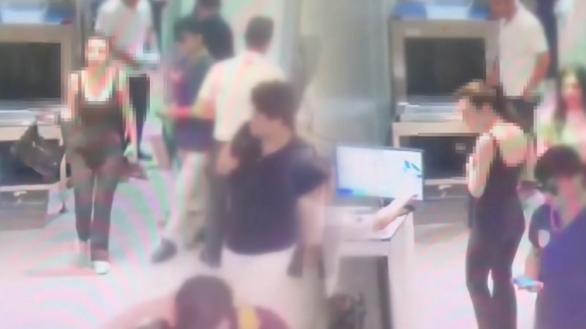 AVM'ye Mühimmatla Giren Genç Kadın Yakalandı: Yasak Aşk İtirafı