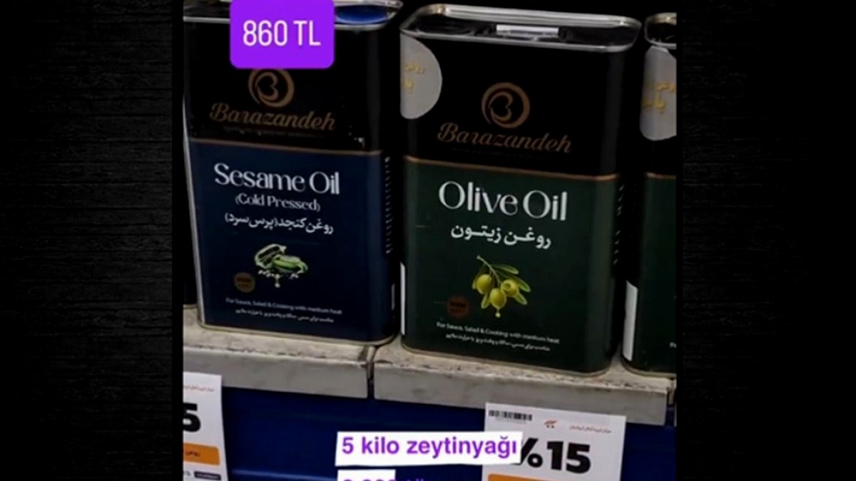 Türkiye'de Hayat Pahalılığı İran'ı Bile Geride Bıraktı: Gıda Fiyatları Karşılaştırması Şoke Etti