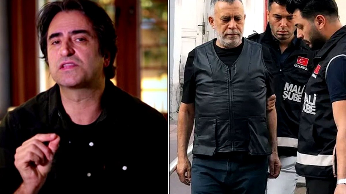 Mahsun Kırmızıgül'den Haluk Levent'e Ağır Sitem: 'Keşke Ellerim Kırılsaydı'