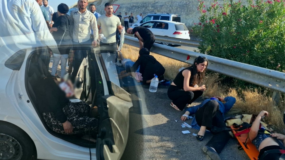 Şanlıurfa'da Feci Kaza: Günübirlik Gezi Faciası 3 Can Aldı, 8 Yaralı